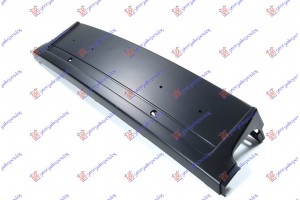 Βαση Πινακιδας Εμπρος Πλαστικη Bmw Series 7 (E38) 95-02 - 157804010