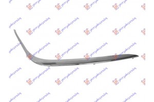 Χρωμιο ΠΡΟΦΥΛ. Εμπρος Ακραιο Δεξια Bmw Series 7 (E38) 95-02 - 157804011