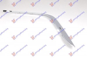 Χρωμιο Προφυλακτηρα Εμπρος Ακραιο (ΜΕ Τρυπα Για Πιτσιληστηρι ) Αριστερα Bmw Series 7 (E38) 95-02 - 157804019