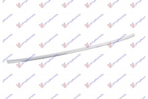 Χρωμιο Προφυλακτηρα Πισω Μεσαιο Bmw Series 7 (E38) 95-02 - 157804020