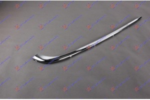 Χρωμιο Προφυλακτηρα Πισω Αkραιο Δεξια Bmw Series 7 (E38) 95-02 - 157804021