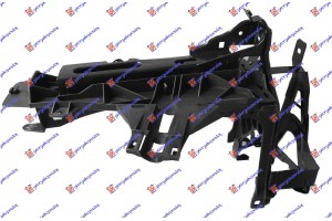 Φανοστατης Εμπρος Μεταλλικος Αριστερα Bmw Series 7 (F01/02) 08-12 - 158000472