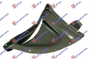Θολος Εμπ Πλαστικος (ΕΜΠ ΚΟΜ) Δεξια Bmw Series 7 (F01/02) 08-12 - 158000821