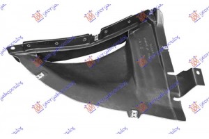 Θολος Εμπρος Πλαστικος (ΕΜΠΡΟΣ ΚΟΜΜΑΤΙ) (M-SPORT) Δεξια Bmw Series 7 (F01/02) 08-12 - 158000823