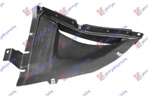 Θολος Εμπρος Πλαστικος (ΕΜΠΡΟΣ ΚΟΜΜΑΤΙ) (M-SPORT) Αριστερα Bmw Series 7 (F01/02) 08-12 - 158000824