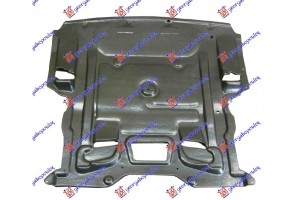 Ποδια Μηχανης Πλαστικη Bmw Series 7 (F01/02) 08-12 - 158000840