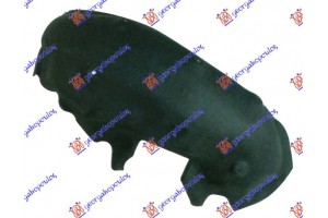 Θολος Πισω Πλαστικος Δεξια Bmw Series 7 (F01/02) 08-12 - 158000851