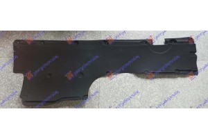 Πλαστικο Καλυμμα Δαπεδου Δεξια Bmw Series 7 (F01/02) 08-12 - 158000866