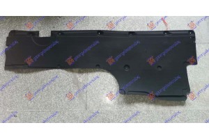 Πλαστικο Καλυμμα Δαπεδου Αριστερα Bmw Series 7 (F01/02) 08-12 - 158000867
