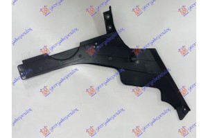 Πλαστικο Καλυμμα Ρεζερβουαρ Αριστερα Bmw Series 7 (F01/02) 08-12 - 158000869