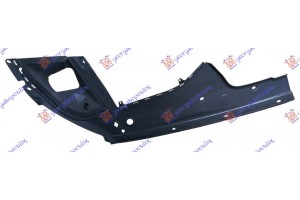 Πλαστικο Καλυμμα Εμπρος Φτερου Αριστερα Bmw Series 7 (F01/02) 08-12 - 158000882