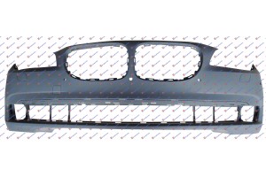 Προφυλακτηρας Εμπρος ΒΑΦΟΜ. (ΜΕ PDS) Bmw Series 7 (F01/02) 08-12 - 158003630
