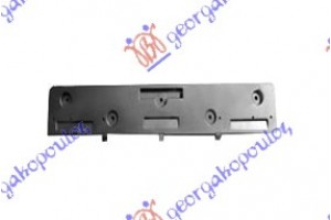 Βαση Πινακιδας Εμπρος Πλαστικη Bmw Series 7 (F01/02) 08-12 - 158004010