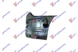 Βαση Προφυλακτηρα Πισω Πλαινη Πλαστικη Δεξια Bmw Series 7 (F01/02) 08-12 - 158004306