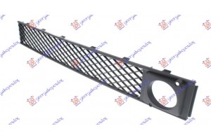 Διχτυ Προφυλακτηρα Εμπρος Μεσαιο (ΜΕ Cruise CTR) Bmw Series 7 (F01/02) 08-12 - 158004805