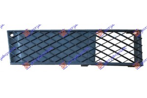 Διχτυ Προφυλακτηρα Εμπρος Ακραιο (ΚΛΕΙΣΤΟ) Δεξια Bmw Series 7 (F01/02) 08-12 - 158004811