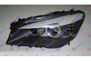 Φανος Εμπρος Bi-XENON Hella Αριστερα Bmw Series 7 (F01/02) 08-12 - 158005174