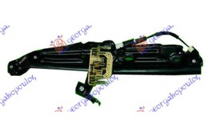 Γρυλλος ΠΑΡΑΘ. Πισω ΗΛΕΚ. (Χ/ΜΟΤΕΡ) Δεξια Bmw Series 7 (F01/02) 08-12 - 158007051