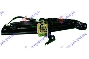 Γρυλλος ΠΑΡΑΘ. Πισω ΗΛΕΚ. (Χ/ΜΟΤΕΡ) Αριστερα Bmw Series 7 (F01/02) 08-12 - 158007052