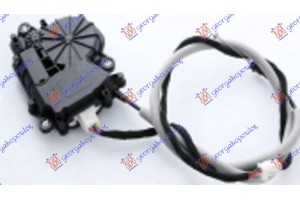 Μοτερ Κλειδαριας Πορτας Πισω 5ης (6pin) Bmw Series 7 (F01/02) 12-15 - 158107220