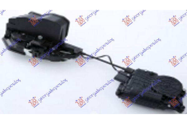 Κλειδαρια Πορτας Πισω ΗΛΕΚΤ/ΚΗ (SOFT CLOSE) (5pin) Δεξια Bmw Series 7 (F01/02) 08-12 - 158007223