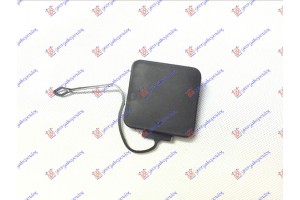 Καλυμμα Γαντζου Πισω Βαφομενο Bmw Series 7 (F01/02) 08-12 - 158007835