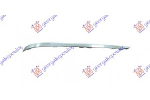 Διακοσμητικο Προφυλακτηρα Εμπρος Χρωμιο Αριστερα Bmw Series 7 (F01/02) 12-15 - 158104022