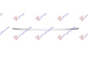 Διακοσμητικο Προφυλακτηρα Πισω Μεσαιο Χρωμιο Bmw Series 7 (F01/02) 12-15 - 158104030