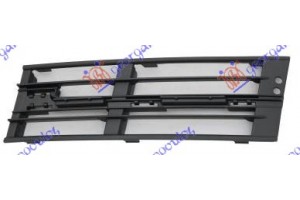 Διχτυ Προφυλακτηρα Εμπρος Ακραιο Αριστερα Bmw Series 7 (F01/02) 12-15 - 158104802