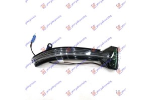 Φλας Πλαινο Καθρεφτη Led Δεξια Bmw Series 7 (F01/02) 12-15 - 158105496
