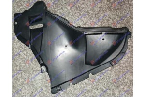 Θολος Εμπρος Πλαστικος (ΕΜΠΡΟΣ Κατω ΚΟΜΜΑΤΙ) Δεξια Bmw Series 7 (G11/G12) 15-19 - 158200823