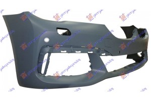 Προφυλακτηρας Εμπρος Βαφομενος (Μ-SPORT) (ME Pds & ΠΙΤΣ.) Bmw Series 7 (G11/G12) 15-19 - 158203610