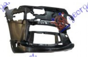 Βαση Στηριξης Προβολεα Πλαστικη (M) Αριστερα Bmw Series 7 (G11/G12) 15-19 - 158203992