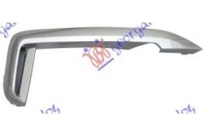 Διακοσμητικο Διχτυου Προφυλακτηρα Εμπρος (ΧΡΩΜΙΟ) (M-SPORT) Δεξια Bmw Series 7 (G11/G12) 15-19 - 158204011