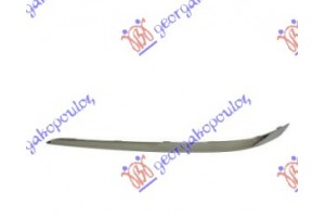 Διακοσμητικο Διχτυου Προφυλακτηρα Εμπρος Κατω Χρωμιο Αριστερα Bmw Series 7 (G11/G12) 15-19 - 158204027