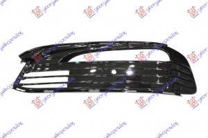 Διχτυ Προφυλακτηρα Εμπρος Με Τρυπες Για ΔΙΑΚ/ΚΟ (ΜΕ ΠΡΟΒ.) Αριστερα Bmw Series 7 (G11/G12) 15-19 - 158204832