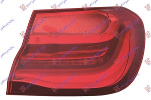 Φανος Πισω Εξω Led (Ε) Δεξια Bmw Series 7 (G11/G12) 15-19 - 158205811