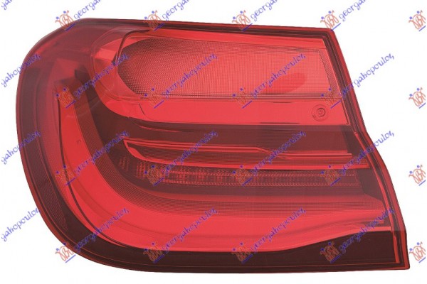 Φανος Πισω Εξω Led (Ε) Αριστερα Bmw Series 7 (G11/G12) 15-19 - 158205812