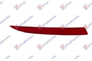 Αντανακλαστικο Προφυλακτηρα Πισω Αριστερα Bmw Series 7 (G11/G12) 15-19 - 158206102