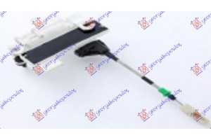 Μοτερ Κλειδαριας Πορτας Εμπρος (SOFT CLOSE) (6pin) Δεξια Bmw Series 7 (G11/G12) 19-22 - 158307231