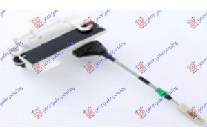 Μοτερ Κλειδαριας Πορτας Εμπρος (SOFT CLOSE) (6pin) Αριστερα Bmw Series 7 (G11/G12) 19-22 - 158307232