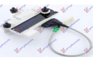 Μοτερ Κλειδαριας Πορτας Πισω (SOFT CLOSE) (G12) (6pin) Αριστερα Bmw Series 7 (G11/G12) 19-22 - 158307234