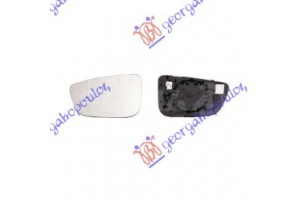 Κρυσταλλο Καθρεφτη Θερμαινομενο Αριστερα Bmw Series 5 (G30/G31) 20-24 - 160307602