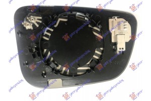 Κρυσταλλο Καθρεφτη Θερμαινομενο (BLISS) (ASPHERICAL GLASS) Αριστερα Bmw Series 5 (G30/G31) 20-24 - 160307612