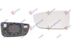 Κρυσταλλο Καθρεφτη Θερμαινομενο (ΜΕ Αυτοματη ΣΚΙΑΣΗ) (ASPHERICAL GLASS) (ULO) Αριστερα Bmw Series 5 (G30/G31) 20-24 - 160307622