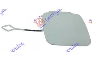 Καλυμμα Γαντζου Εμπρος Βαφομενο Bmw Series 7 (G11/G12) 15-19 - 158207830