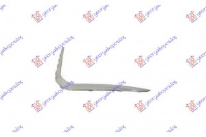 Διακοσμητικο Προφυλακτηρα Εμπρος Κατω Χρωμιο Δεξια Bmw Series 7 (G11/G12) 19-22 - 158304021