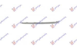 Διακοσμητικο Προφυλακτηρα Πισω Χρωμιο Αριστερα Bmw Series 7 (G11/G12) 19-22 - 158304032