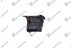 Βαση Προφυλακτηρα Πισω Πλαινη Πλαστικη Δεξια Bmw Series 7 (G11/G12) 19-22 - 158304301