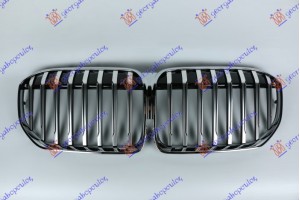 Μασκα (PURE EXCELLENCE) Bmw Series 7 (G11/G12) 19-22 - 158304550